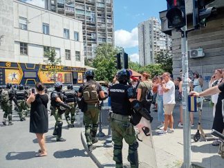 Građanska neposlušnost