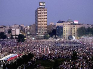 NIKO NIJE UMORAN: Vidovdanski protest