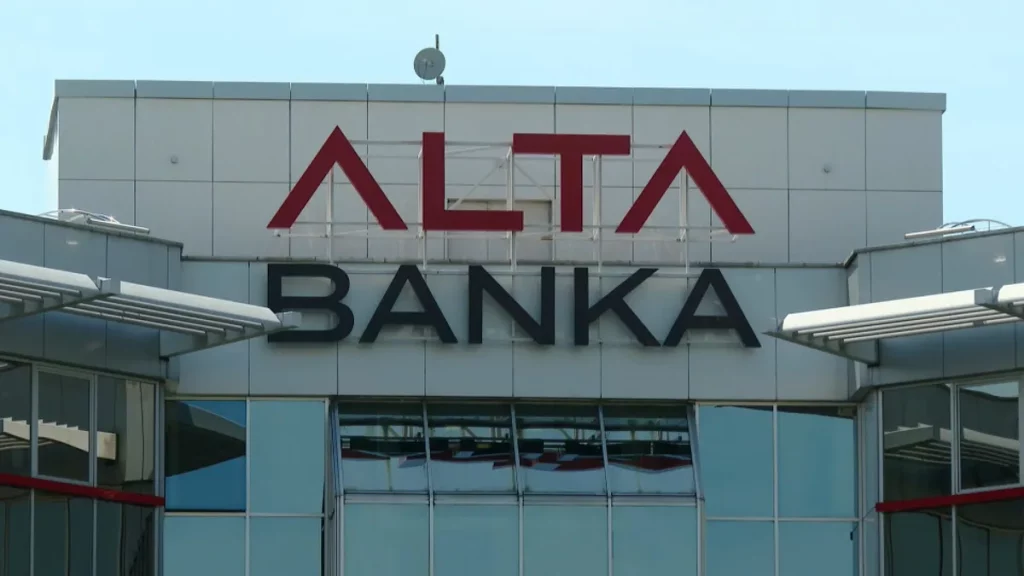 Alta banka