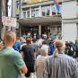 Blokada suda u Užicu