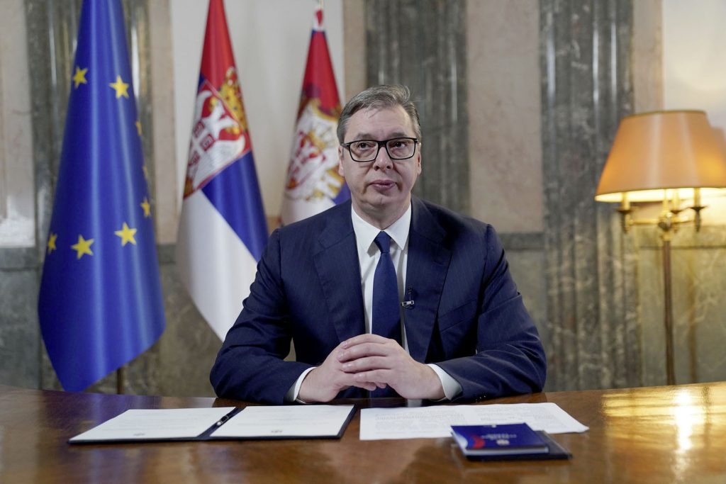 ŠTA ĆE KAD MU ISTEKNE MANDAT: A. Vučić