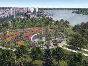 Akvarijum kod Ušća