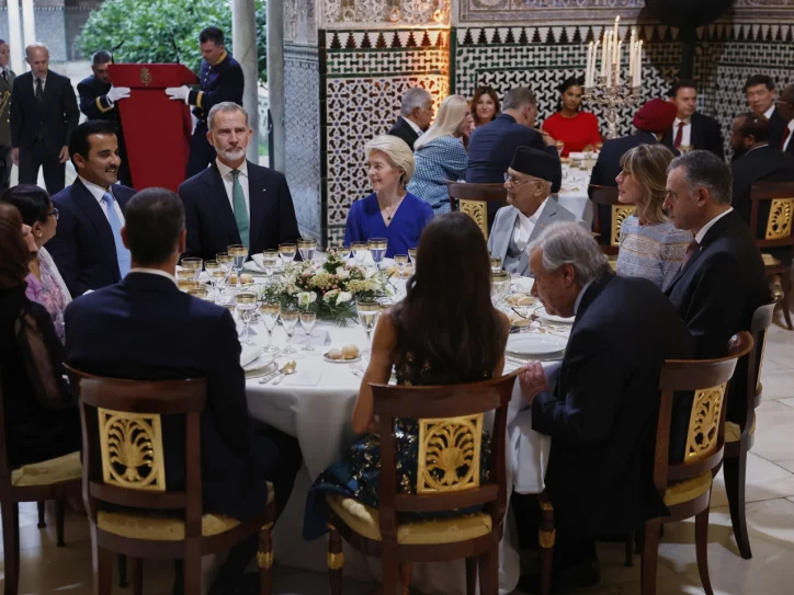 Svetski lideri na okupu: Samit UN u Sevilji