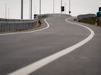 JP Putevi Srbije zaustavili saobraćaj na putu od Prijepolja do Užica, samo alternativno