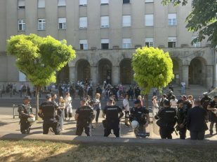 Blokade ulica širom Srbije