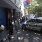 Protest ispred Policijske stanice u Majke Jevrosime: Nastavljaju se hapšenja građana