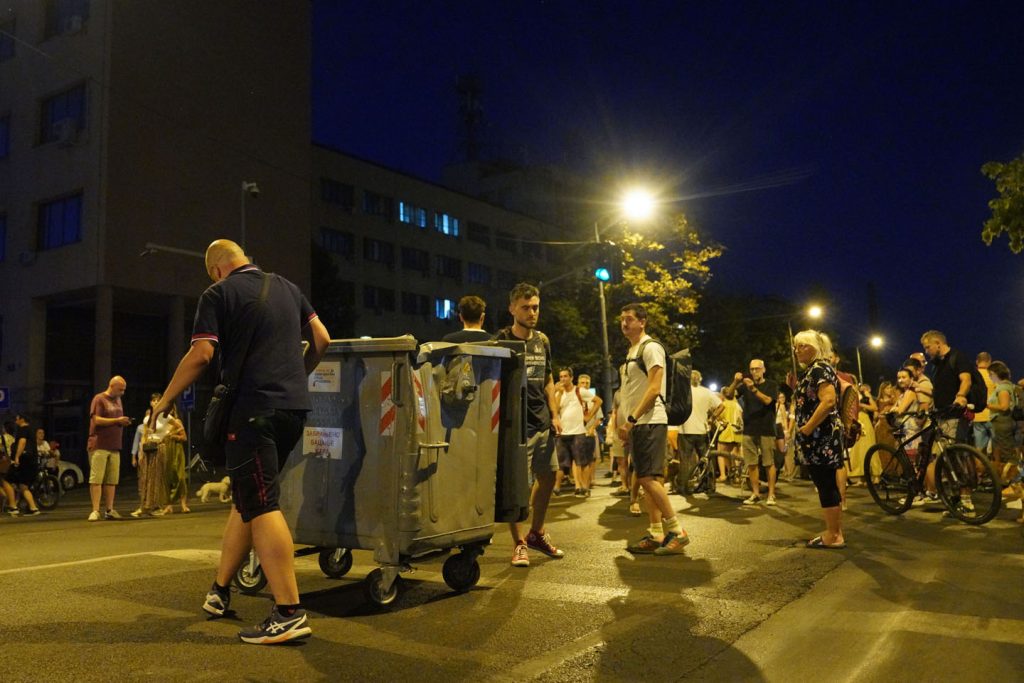 Blokade širom Srbije: Studenti pozvali na celodnevnu blokadu 4. jula