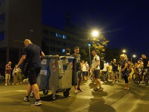 Blokade širom Srbije: Studenti pozvali na celodnevnu blokadu 4. jula