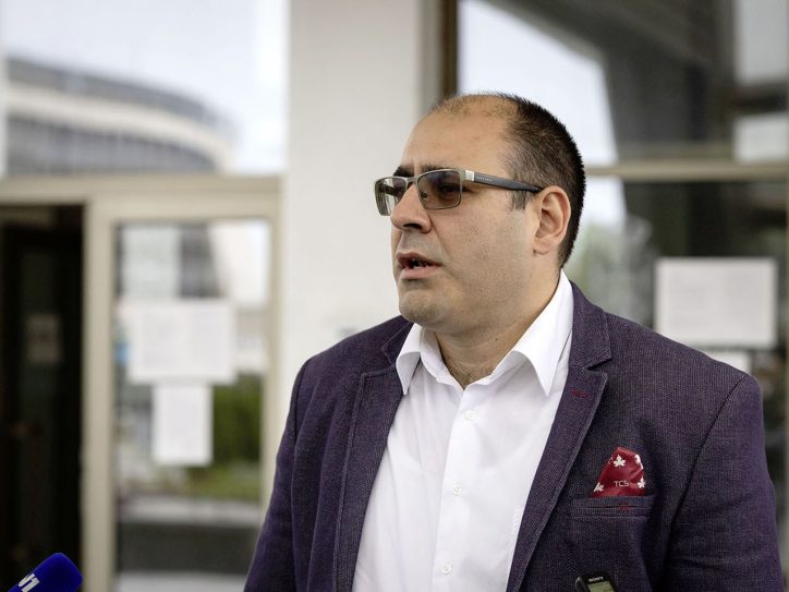 Vladimir Đukanović: Najpoznatiji advokat koji hoće da radi