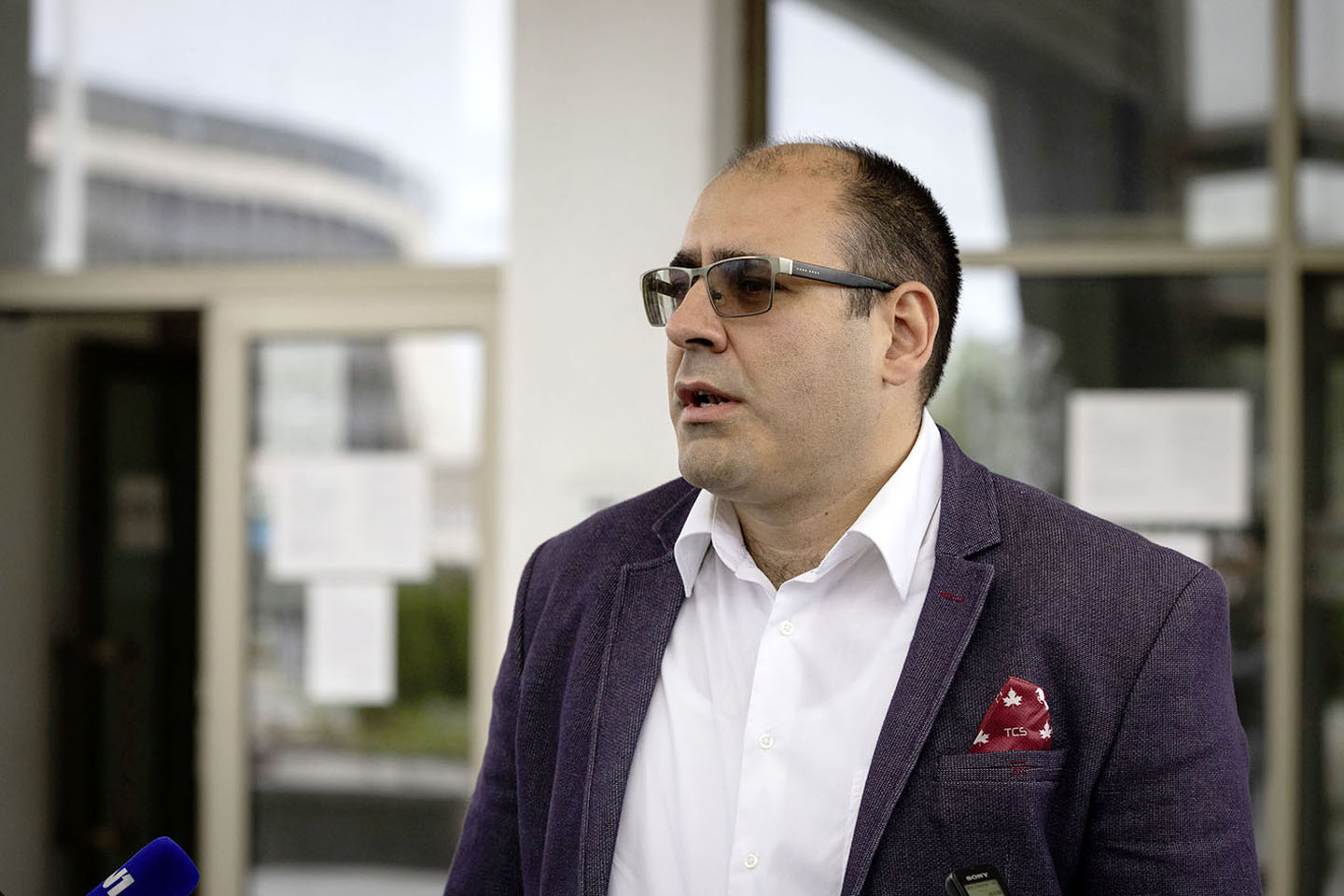 Vladimir Đukanović: Najpoznatiji advokat koji hoće da radi