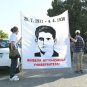Studenti Fakulteta dramskih umetnosti i građani krenuli su u protestnu šetnju, povodom privođenja deset studenata tog fakulteta