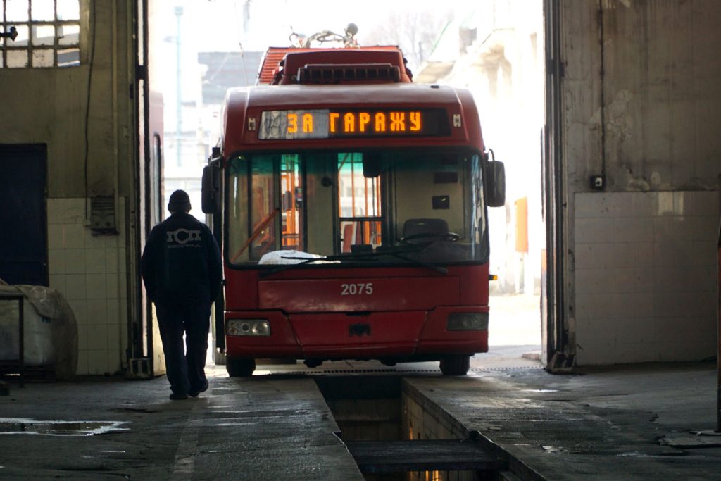 Gradski prevoz: Hoće li i večeras svi autobusi ići za garažu?