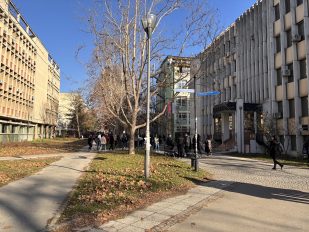Kampus u Novom Sadu