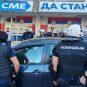 Privođenje Milomira Jaćimovića 1. jula