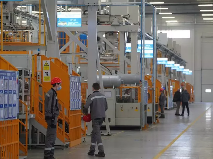 Fabrika Minth Automotive Europe u Loznici