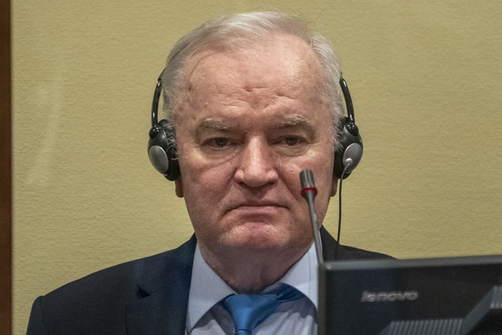Ratko Mladić