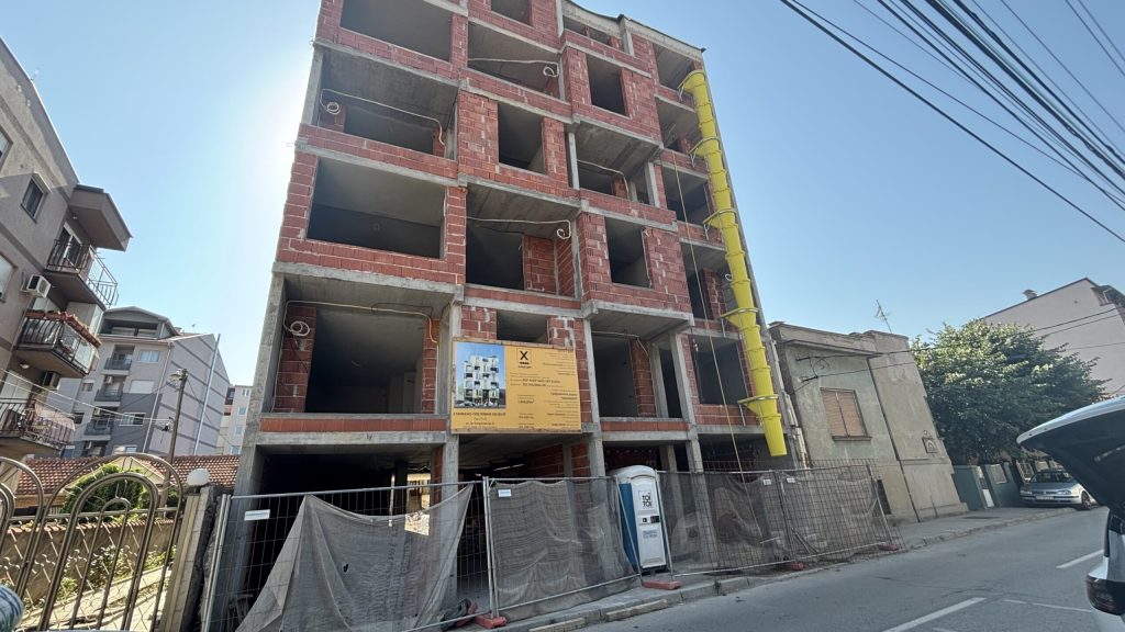Niš dobija sve više novogradnje