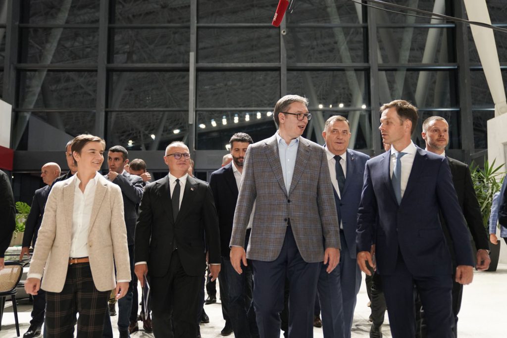 Otvaranje „Prokopa“ 2023. godine: Već mora na rekonstrukciju