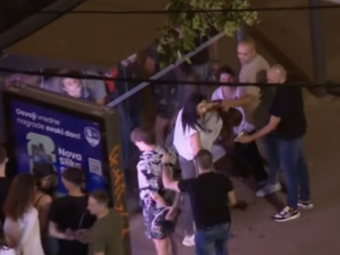 Tortura policije u civilu nad studentkinjom