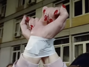 Protest u Užicu