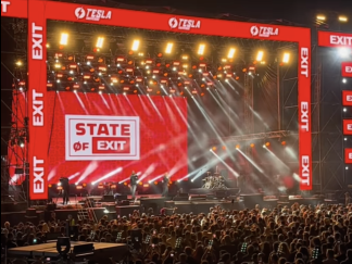Exit 2025. i 16 minuta tišine