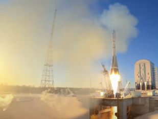 Lansiranje iranske rakete