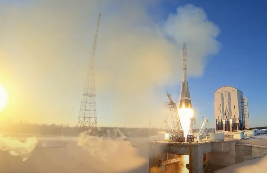 Lansiranje iranske rakete