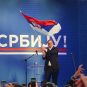 Predsednik Srbije Aleksandar Vučić u Nišu
