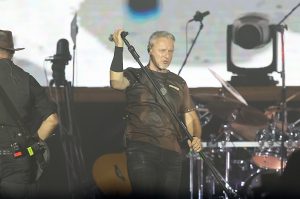 Koncert Marka Perkovića Tompsona na zagrabačkom Hipodromu