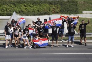Uoči Tompsonovog koncerta u Zagrebu