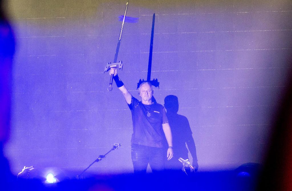 Koncert Marka Perkovića Tompsona na zagrebačkom Hipodromu
