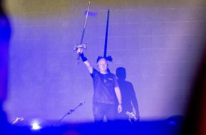 Koncert Marka Perkovića Tompsona na zagrebačkom Hipodromu