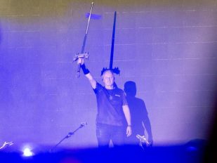 Koncert Marka Perkovića Tompsona na zagrebačkom Hipodromu