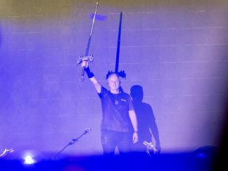 Koncert Marka Perkovića Tompsona na zagrebačkom Hipodromu