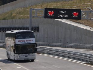 Na autoputu Miloš Veliki počinju dežurstva lekara
