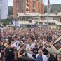 Protest u Užicu