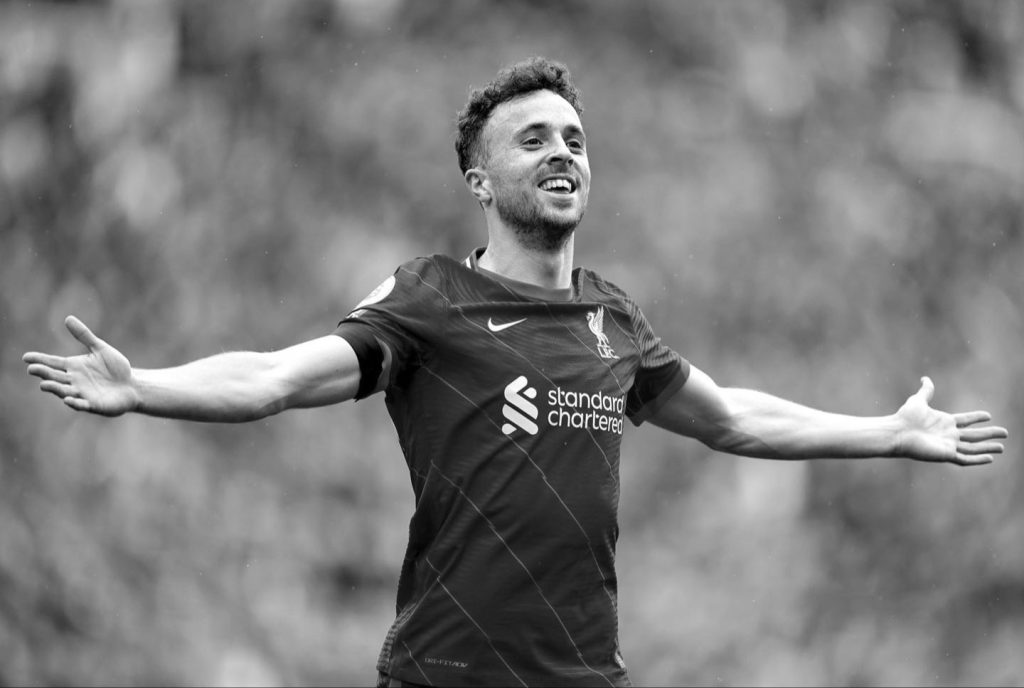 Nastradao fudbaler Liverpula: Diogo Žota