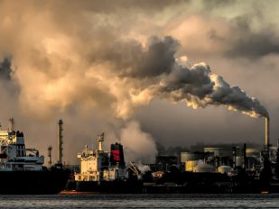 Emisija štetnih gasova jedan je od glavnih uzroka klimatskih promena