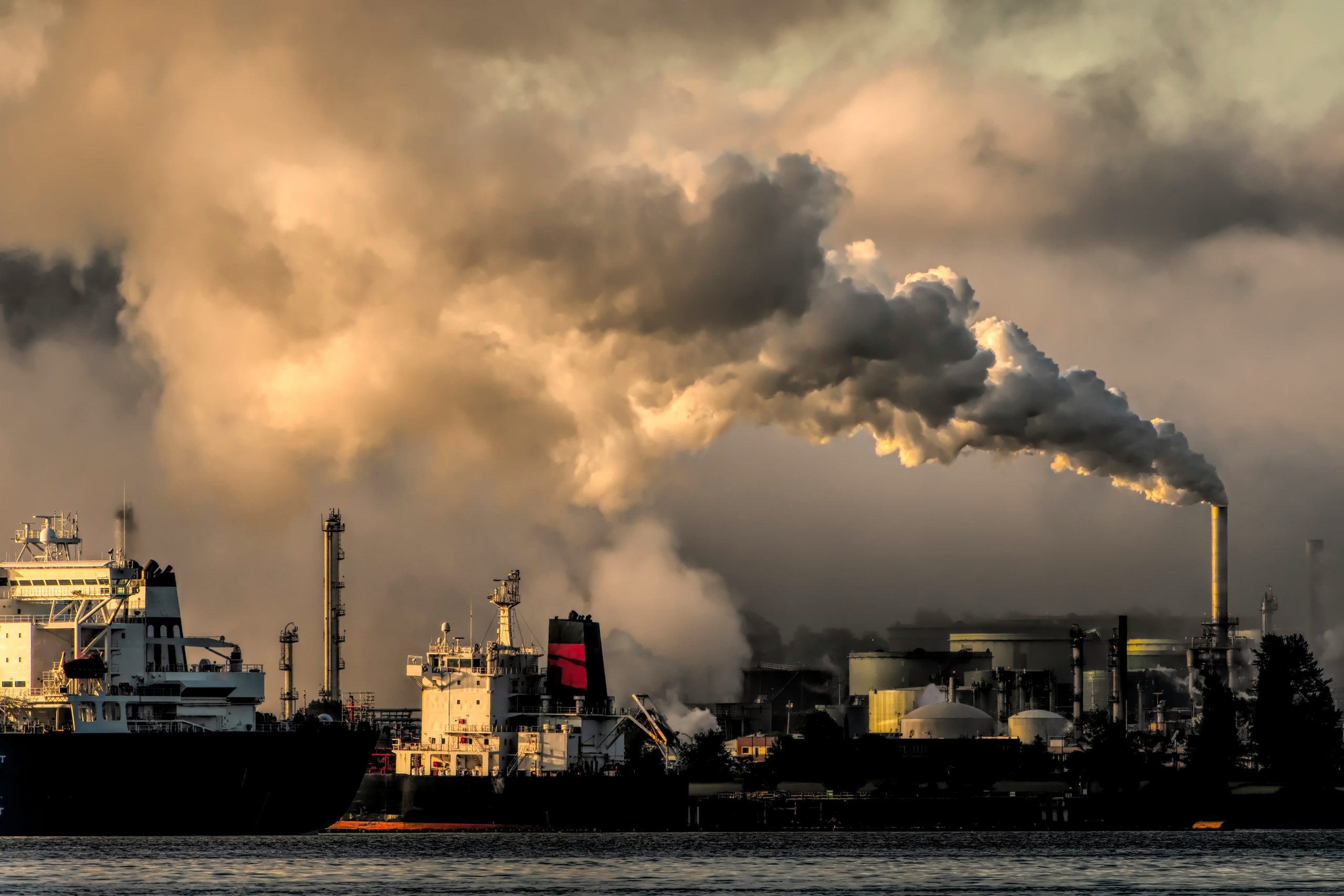 Emisija štetnih gasova jedan je od glavnih uzroka klimatskih promena