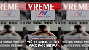 Istraživanja javnog mnjenja pokazuju da barem deset odsto prednosti studenata u odnosu na vlast