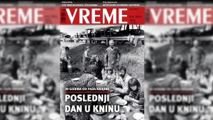 Novi broj „Vremena“