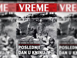 Novi broj „Vremena“