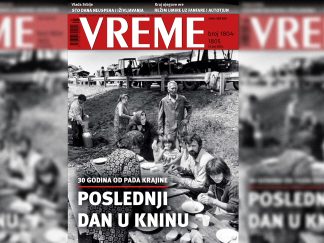 Novi broj „Vremena“