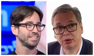 Ajnhorn, Vučićev savetnik iz Izraela, biće ispitan u Beogradu