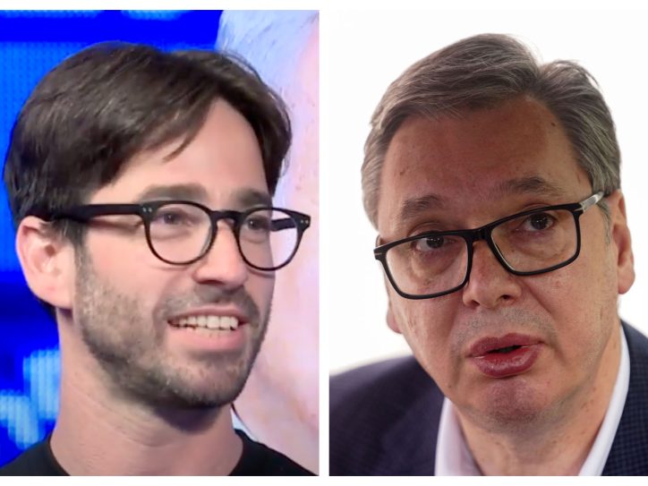 Ajnhorn, Vučićev savetnik iz Izraela, biće ispitan u Beogradu