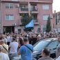 Protest u Novom Sadu: Na adresi gradonačelnika Žarka Mićina