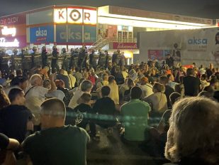 Blokada u Užicu