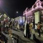 Protest Dedinje vila Željka Mitrovića