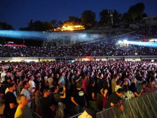 Koncert na Tašmajdanu