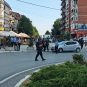 Prisustvo specijalne jedinice KP tokom Mitrovačkih dana i svirke na alternativnoj bini Mitrovica International Jazz Days u Severnoj Mitrovici, a koji se inače održava u Južnoj Mitrovici